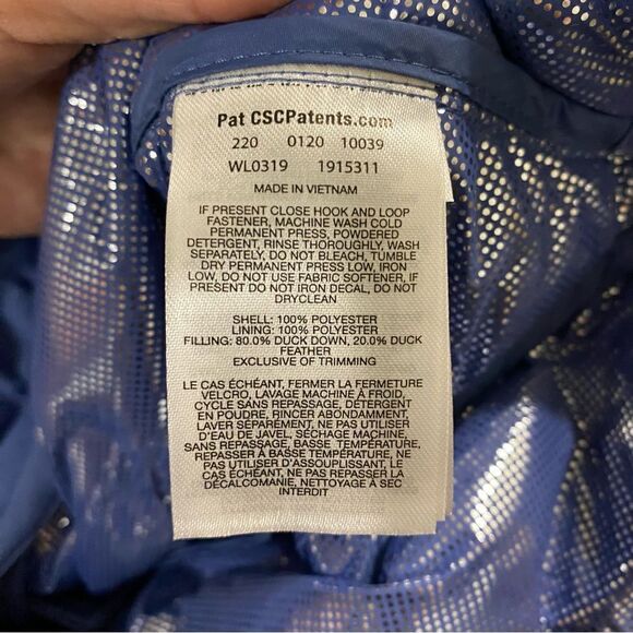 Columbia Women's Mountain Croo Long Down Jacket - Picture 13 of 13